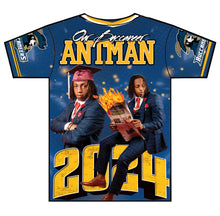 Load image into Gallery viewer, "Paulk" Custom Designed 3D Retro Baseball Jersey