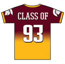 Load image into Gallery viewer, "Coffee High 93 Homecoming" Custom Designed Class Reunion 3D shirt