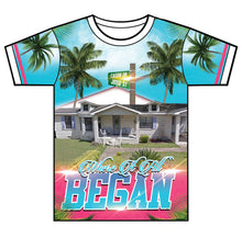 Load image into Gallery viewer, "Where It All Began 2" Custom Designed Family Reunion 3D shirt