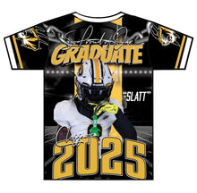 Load image into Gallery viewer, “Demarion” Custom Designed Graduation shirt