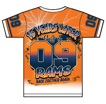 Load image into Gallery viewer, "Francis Marion Class of 09" Custom Designed Class Reunion 3D shirt