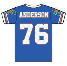Load image into Gallery viewer, "Anderson 76" Custom Designed Memorial 3D shirt