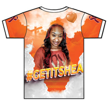 Load image into Gallery viewer, "Get It Shea 23" Custom Designed Memorial 3D shirt