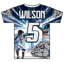 Load image into Gallery viewer, “Derrion” Custom Designed shirt