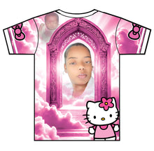 Load image into Gallery viewer, "Ikia" Custom Designed Memorial 3D shirt