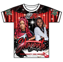 Load image into Gallery viewer, "Bolds" Custom Designed Graduation 3D shirt