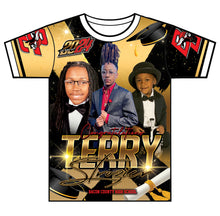 Load image into Gallery viewer, "Strozier 2" Custom Designed Graduation 3D shirt (Copy)