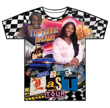 Load image into Gallery viewer, “Last Lap” Custom Designed 3D Graduation shirt
