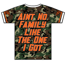 Load image into Gallery viewer, "Tyson Family Reunion" Custom Designed Family Reunion 3D shirt