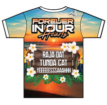 Load image into Gallery viewer, "Yessah" Custom Designed Memorial 3D shirt