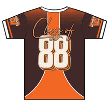 Load image into Gallery viewer, "Class of 88" Custom Designed Class Reunion 3D shirt