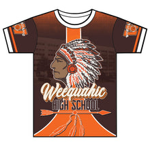 Load image into Gallery viewer, "Class of 88" Custom Designed Class Reunion 3D shirt