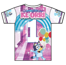 Load image into Gallery viewer, "Ke'orri" Custom Designed Birthday 3D shirt