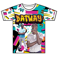 Load image into Gallery viewer, "Fresh Like Datway" Custom Designed Birthday 3D shirt