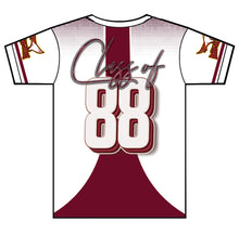 Load image into Gallery viewer, "Eudora" Custom Designed Class Reunion 3D shirt