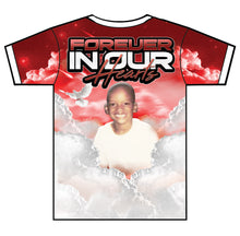 Load image into Gallery viewer, "Faderrick" Custom Designed Memorial 3D shirt