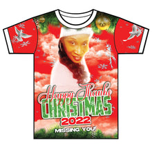 Load image into Gallery viewer, "Thanks Christmas" Custom Designed Memorial 3D shirt