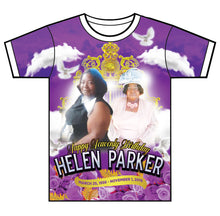 Load image into Gallery viewer, "Throne of Grace" Custom Designed Memorial3D shirt