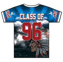 Load image into Gallery viewer, "School Daze" Custom Designed Class Reunion 3D shirt