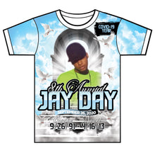 Load image into Gallery viewer, "Shine On Me" Custom Designed Memorial3D shirt