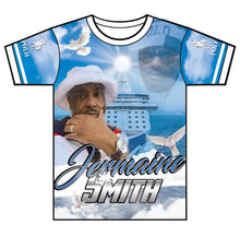 Load image into Gallery viewer, "Cruising To Heaven" Custom Designed Memorial 3D shirt