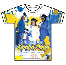 Load image into Gallery viewer, "I Believed" Custom Designed Graduation 3D shirt