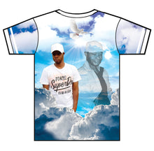 Load image into Gallery viewer, "No Turning Back" Custom Designed Memorial 3D shirt