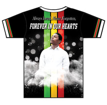 Load image into Gallery viewer, "Striped" Custom Designed Memorial 3D shirt