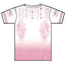 Load image into Gallery viewer, "Pink Elephants" Custom Designed Baby Shower 3D shirt