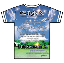 Load image into Gallery viewer, "Where It All Began" Custom Designed Family Reunion 3D shirt