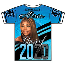 Load image into Gallery viewer, "Timeless" Custom Designed Graduation 3D shirt