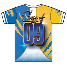 Load image into Gallery viewer, "Homecoming" Custom Designed Class Reunion 3D shirt