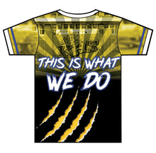 Load image into Gallery viewer, "Represent" Custom Designed Class Reunion 3D shirt