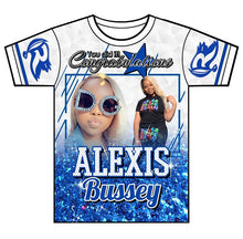 Load image into Gallery viewer, "My Own Frame" Custom Designed Graduation 3D shirt