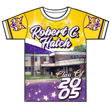 Load image into Gallery viewer, "Yearbook" Custom Designed Class Reunion 3D shirt