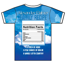 Load image into Gallery viewer, &quot;Alexander Family Affair&quot; Custom Designed Family Reunion 3D shirt
