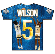 Load image into Gallery viewer, "Derrion 26" Custom Acid Wash Designed 3D shirt
