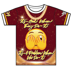 "Class of 94" Custom Designed Class Reunion 3D shirt
