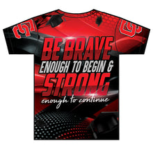 Load image into Gallery viewer, “Jaden Reeves” Custom Designed Graduation shirt
