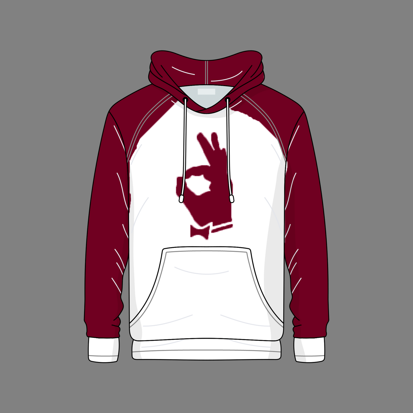 Kappa Alpha Psi Classic Tailgate Hoodie