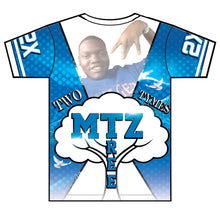 Load image into Gallery viewer, "Twotymes 2026" Custom Designed Memorial 3D shirt
