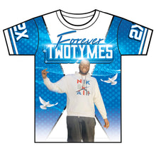 Load image into Gallery viewer, "Twotymes 2026" Custom Designed Memorial 3D shirt

