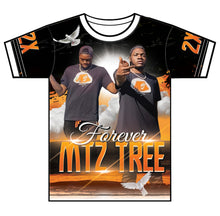 Load image into Gallery viewer, &quot;Twotymes 2025&quot; Custom Designed Memorial 3D shirt
