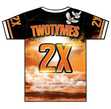 Load image into Gallery viewer, &quot;Twotymes 2025&quot; Custom Designed Memorial 3D shirt
