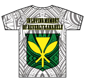 “Y U Mad" Custom Designed Memorial 3D shirt