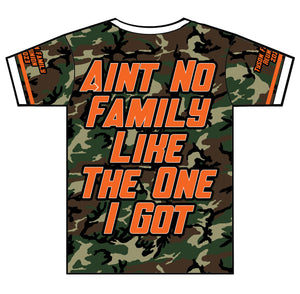 "Tyson Family Reunion" Custom Designed Family Reunion 3D shirt