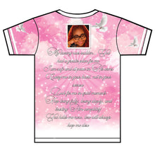 Load image into Gallery viewer, "Vashtye" Custom Designed Memorial 3D shirt
