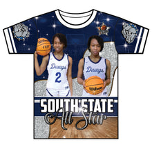 Load image into Gallery viewer, &quot;South All-Star&quot; Custom Designed Graduation 3D shirt
