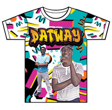 Load image into Gallery viewer, &quot;Fresh Like Datway&quot; Custom Designed Birthday 3D shirt
