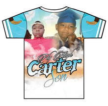 Load image into Gallery viewer, &quot;Country Horizon&quot; Custom Designed Memorial 3D shirt
